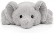 Adorable Elephant Stuffed Animal Soft Elephant Plush Toy Cute Birthday Gifts for Boys Girls Kids Toddlers - Image 2