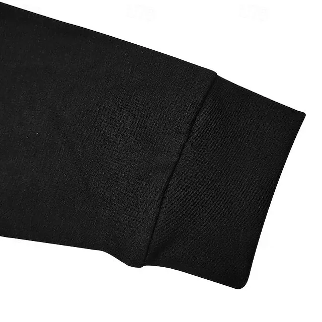 Men’s Quarter Zip Polo Golf Shirt Daily Holiday Quarter Zip Long Sleeve Fashion Modern Color Block Patchwork Spring & Fall Regular Fit White Wine Royal Blue Dark Grey Army Green Gray Quarter Zip Polo f4b21a25bf7eb1cb60bac91a8d57fda7