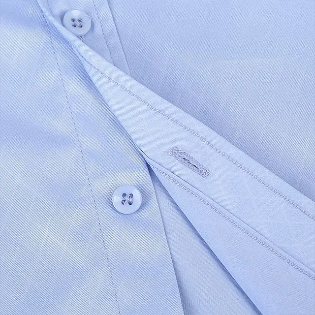 Men’s Dress Shirt Button Up Shirt Plaid Shirt Collared Shirt Black Blue Light Blue Short Sleeve Plaid Turndown Summer Wedding Casual Clothing Apparel Button-Down a7184f84606bad38ac64685020a43d8f