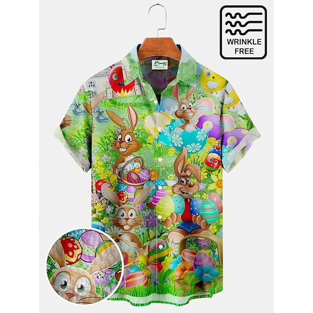 Men’s 50s Vintage Hawaiian Shirts Nautical Map Pirate Ship Skull Seersucker Wrinkle Free Easy Care Aloha Shirts 9302d4e09a86c3d45e8fb76f32281fe9