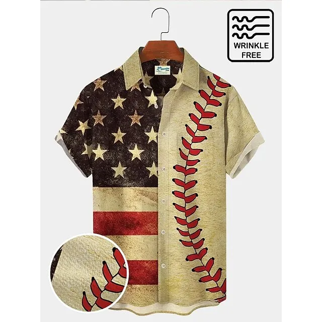 Men’s 50s Vintage Hawaiian Shirts Nautical Map Pirate Ship Skull Seersucker Wrinkle Free Easy Care Aloha Shirts b9dfc206d4751c55c8e6771b444791c9