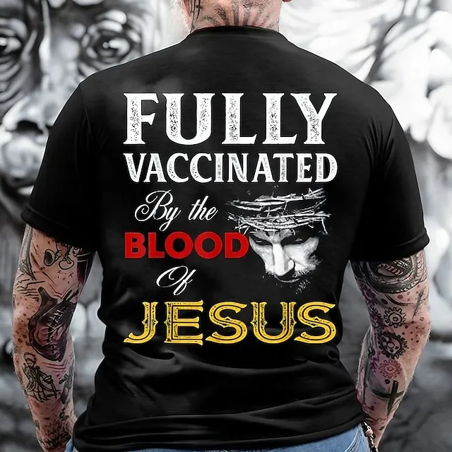 Graphic Letter Black Blue Green T shirt Tee Tee Men's Graphic Polyester Shirt Vintage Shirt Short Sleeve Comfortable Tee Outdoor Casual Spring & Summer Fashion Designer Clothing S M L XL 2XL 3XL