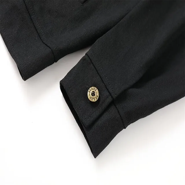 Men’s Sport Coat Chore Jacket Casual Daily Wear Windproof Warm Button Fall Winter Solid Color Plain Fashion Streetwear Lapel Regular Cotton Black White Red Navy Blue Blue Jacket 03c4b55894d6de6ad85a4c5f2e0d7e0d