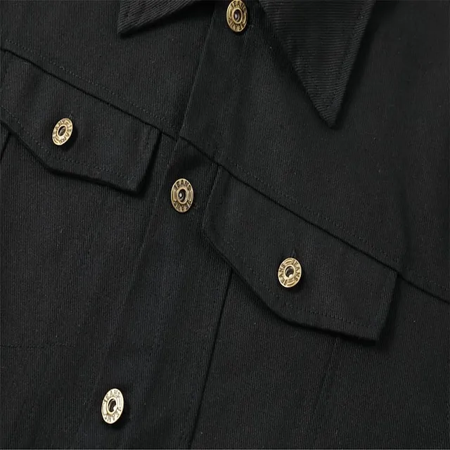 Men’s Sport Coat Chore Jacket Casual Daily Wear Windproof Warm Button Fall Winter Solid Color Plain Fashion Streetwear Lapel Regular Cotton Black White Red Navy Blue Blue Jacket ddaec70feb0629e2a4db141969600177