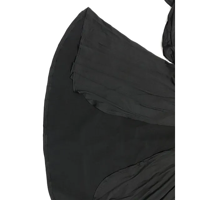 Women’s Cardigan Sweater Open Front Ribbed Knit Polyester Oversized Fall Winter Daily Going out Weekend Stylish Casual Soft Long Sleeve Solid Color Black White Navy Blue M L XL 677f50ce95ea98fc31d1110d2254f489